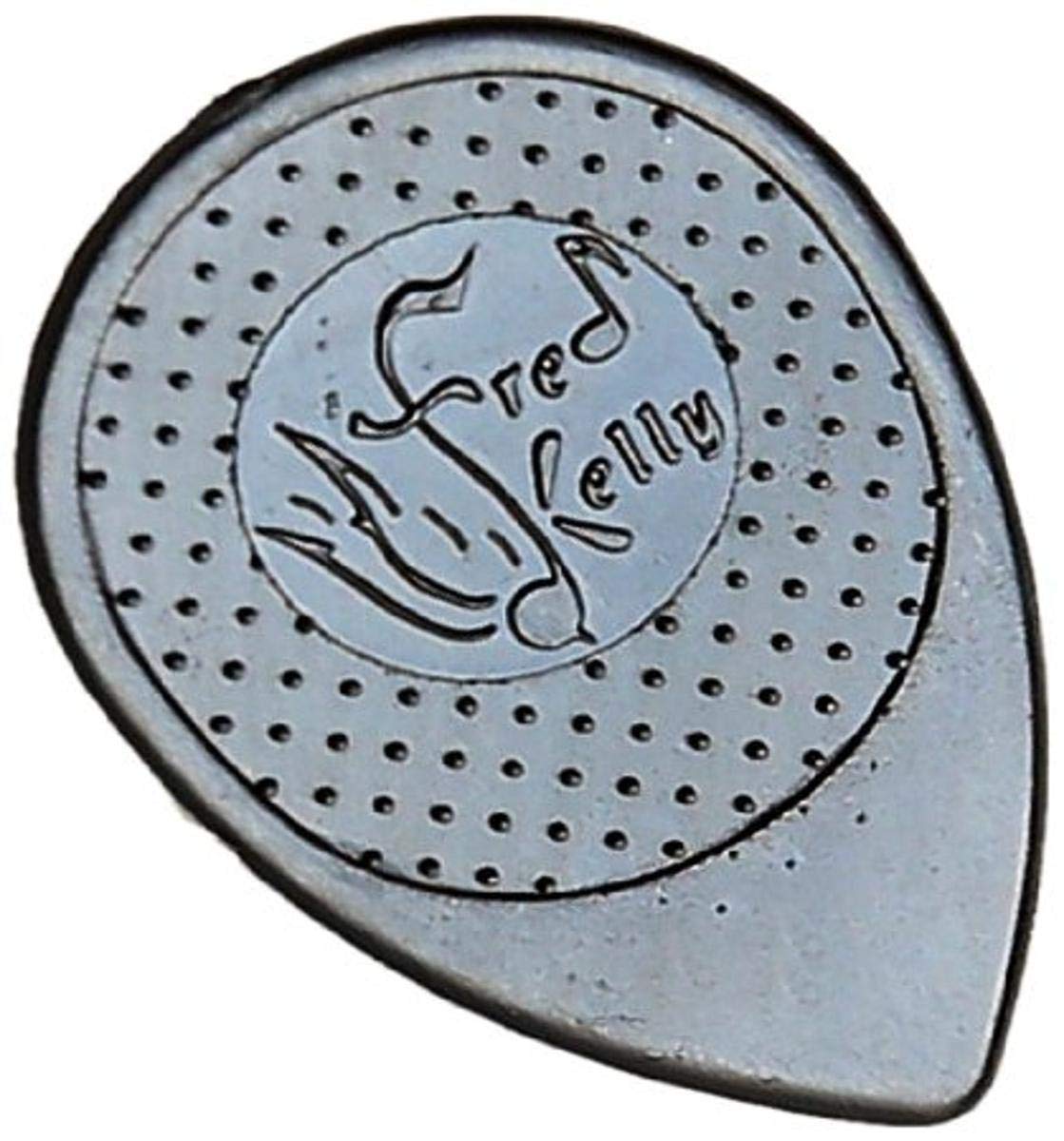 Fred Kelly Picks D4-WP-12 Delrin Pee Wee Flat Guitar Pick