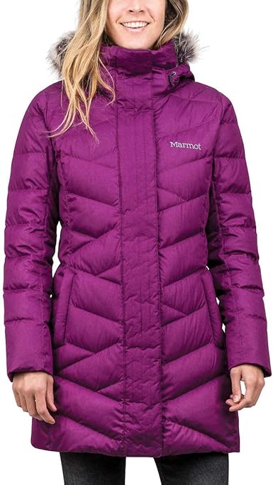 marmot strollbridge coat