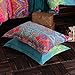 YOU SA 3Pcs Colorful Boho Bedding Set Bohemian Duvet Covers 100% Brushed Cotton Fabric (King,01)