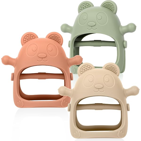 thumbnail image 2 of Engage Babies With Montessori Sensory Teething Toy 0-12 Months 2 of 9