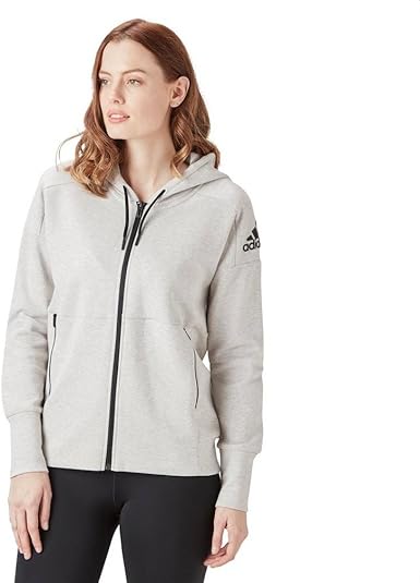 adidas stadium hoodie women's