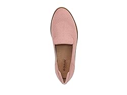 Dr. Scholl's Women's Jetset Loafer, Rose Pink