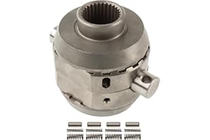 PowerTrax 1931-LR Lock-Right Differential Locker, 28 Spline, Fits GM 7.625", Open Differential, Compatible with Camaro, S10, 