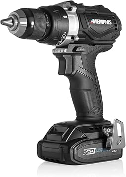 Memphis Tools MX20D144 Power Drill Drivers product image 2