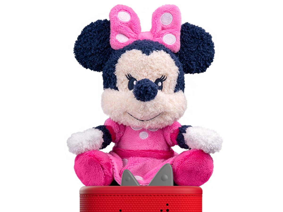 tonies Disney Minnie Mouse Audio Cuddle Character