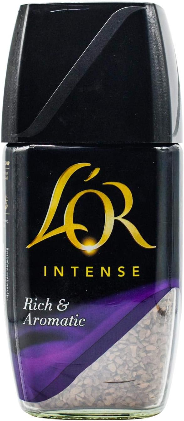 L'or Intense Instant Coffee, 165g Amazon.co.uk Grocery