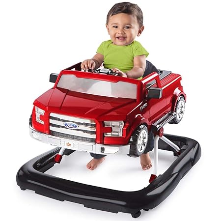 ford f150 bright starts walker