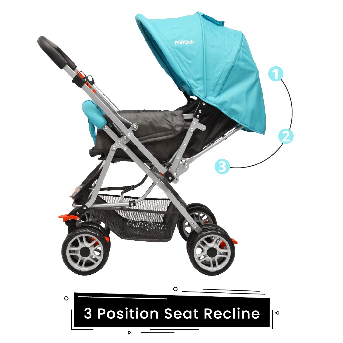 little pumpkin baby stroller