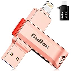 Gulloe 512GB USB Flash Drive Intended for iPhone