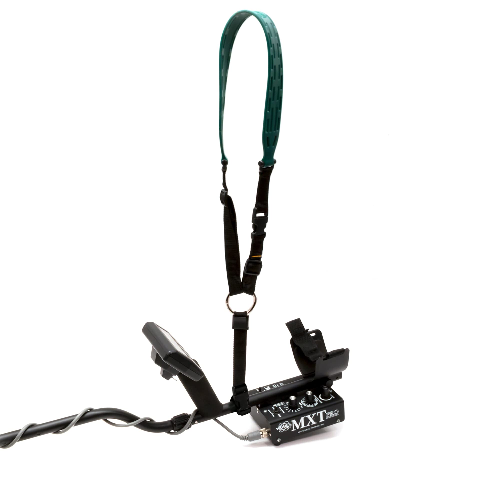 LimbSaver Comfort-Tech 24504 Metal Detector Sling, Green