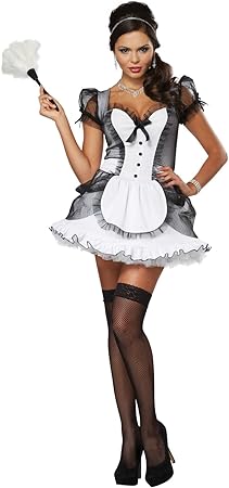 french maid fancy dress uk