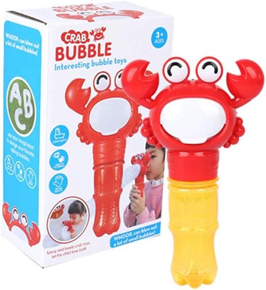 water bubble toy