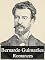 Livro Obras Completas de Bernardo Guimarães - Romances (Literatura Nacional)