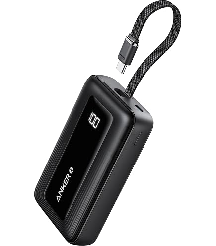 Anker Power Bank, carregador portátil 325 (PowerCore Essential 20K