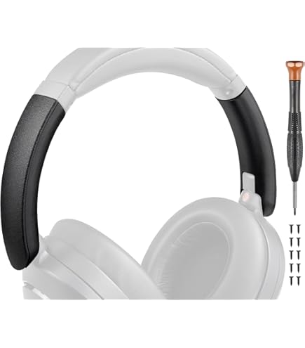 Amazon.com: SOULWIT Headband Side Cover Slider Outer & Inner for