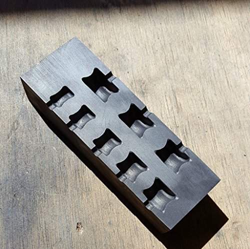 Graphite Gauge/Plug Mold V2
