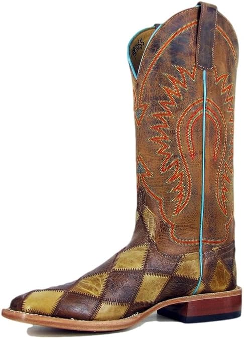 crazy horse cowboy boots