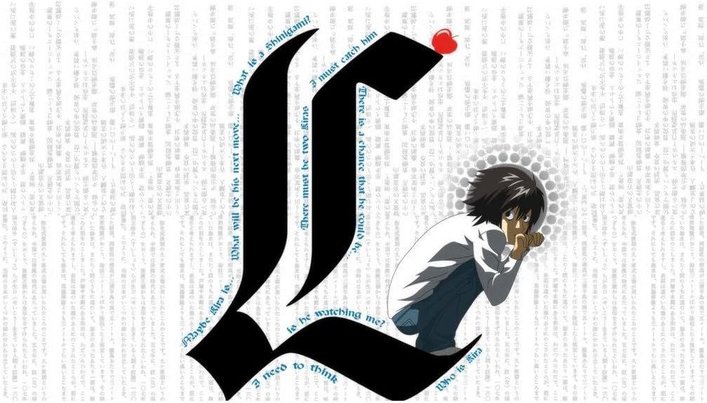 Gn shop Puzzle - Anime Death Note 300/500/1000/1500 Pieces for Adults Toy Wooden Puzzles Kid's Birthday Gift (Color : C, Size : 500PC)