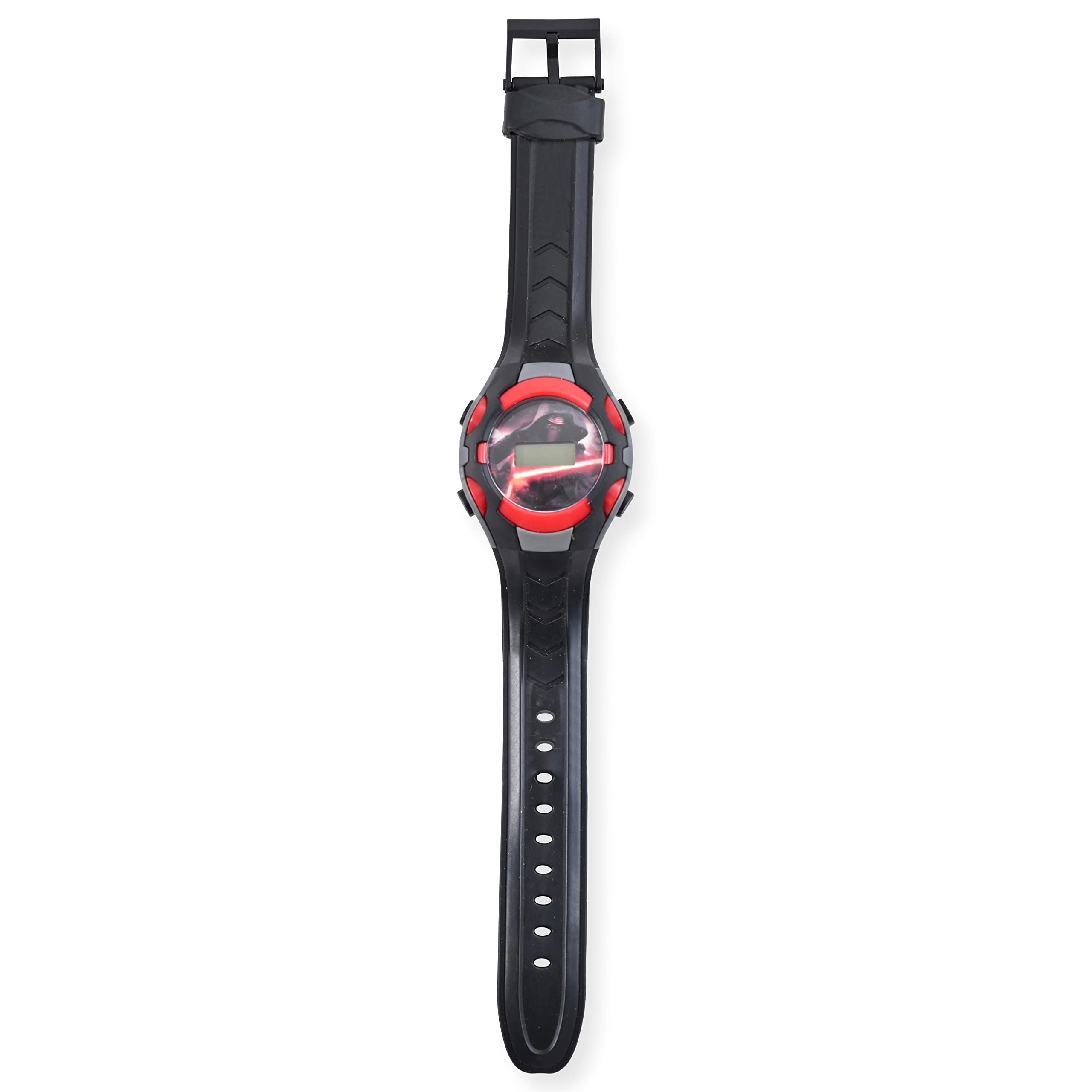 Accutime Star Wars Force Awakens Kylo Ren Kids Digital Watch (Model: SWM3018AZ)