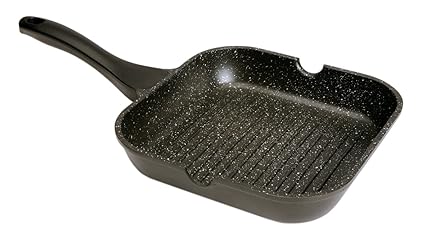 Jata Hogar GFE28N - Grill ecológica para inducción