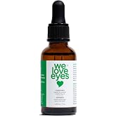 We Love Eyes - Rosemary Eyelid &amp; Eyelash Cleansing Oil - Allergen Removal - Preservative-Free - Rosemary Oil - 30ml