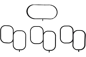 FEL-PRO MS 96943 Fuel Injection Plenum Gasket Set for Nissan Frontier