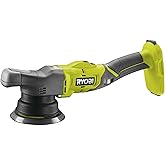 RYOBI 18 V ONE+ Cordless Eccentric Polisher PRO R18P-0 Polishing Plate 125 mm