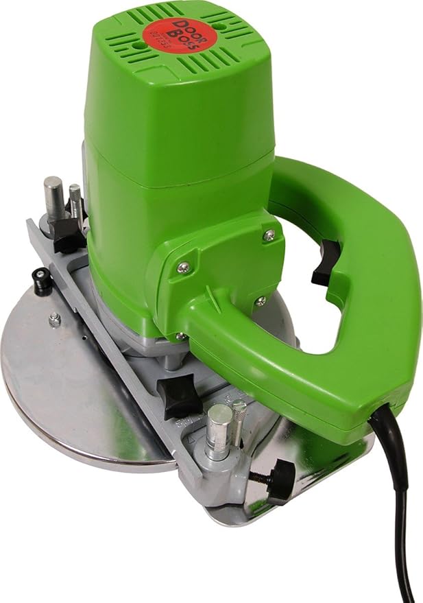 Janser Door Boss Door Trimmer Saw 110v Amazon.co.uk DIY & Tools