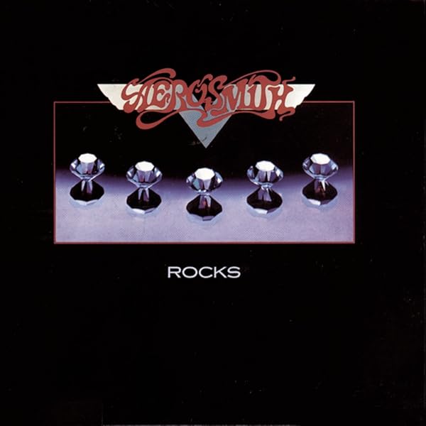 【サイン入り】Aerosmith Rocks Aerosmith - Rocks [LP] - Amazon.com Music