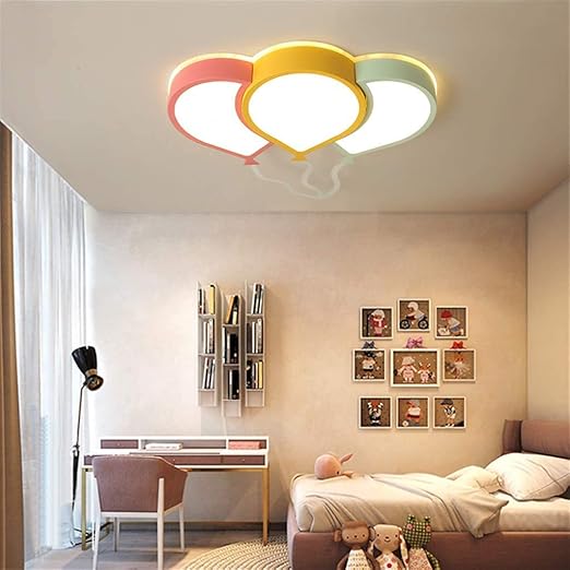 CLEAVE WAVES LED-Decken Schlanke Nord Ouma Ka Lange Nette Jungen Und