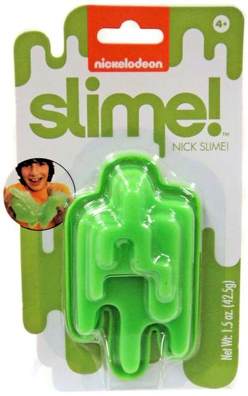 gak slime nickelodeon