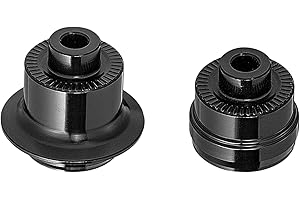 Funn QR Quick Release Adapter Converter End Caps for Fantom Mountain Bike Rear Hubs