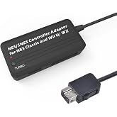 MAYFLASH NES/SNES Controller Adapter for NES Classic and Wii U/Wii