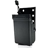 Zero9 Holsters - Model 5003 Portable Radio Case, Radio Holster Compatible with Motorola APX4000 Radios