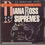 Disco de Diana Ross: «Diana Ross and the Supremes: 20 Greatest Hits» (Anverso) Disco de Diana Ross: «Diana Ross and the Supremes: 20 Greatest Hits» (Anverso)