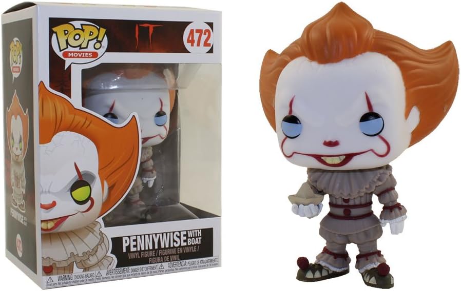 Amazon.com: Funko Pop! Movies: It 