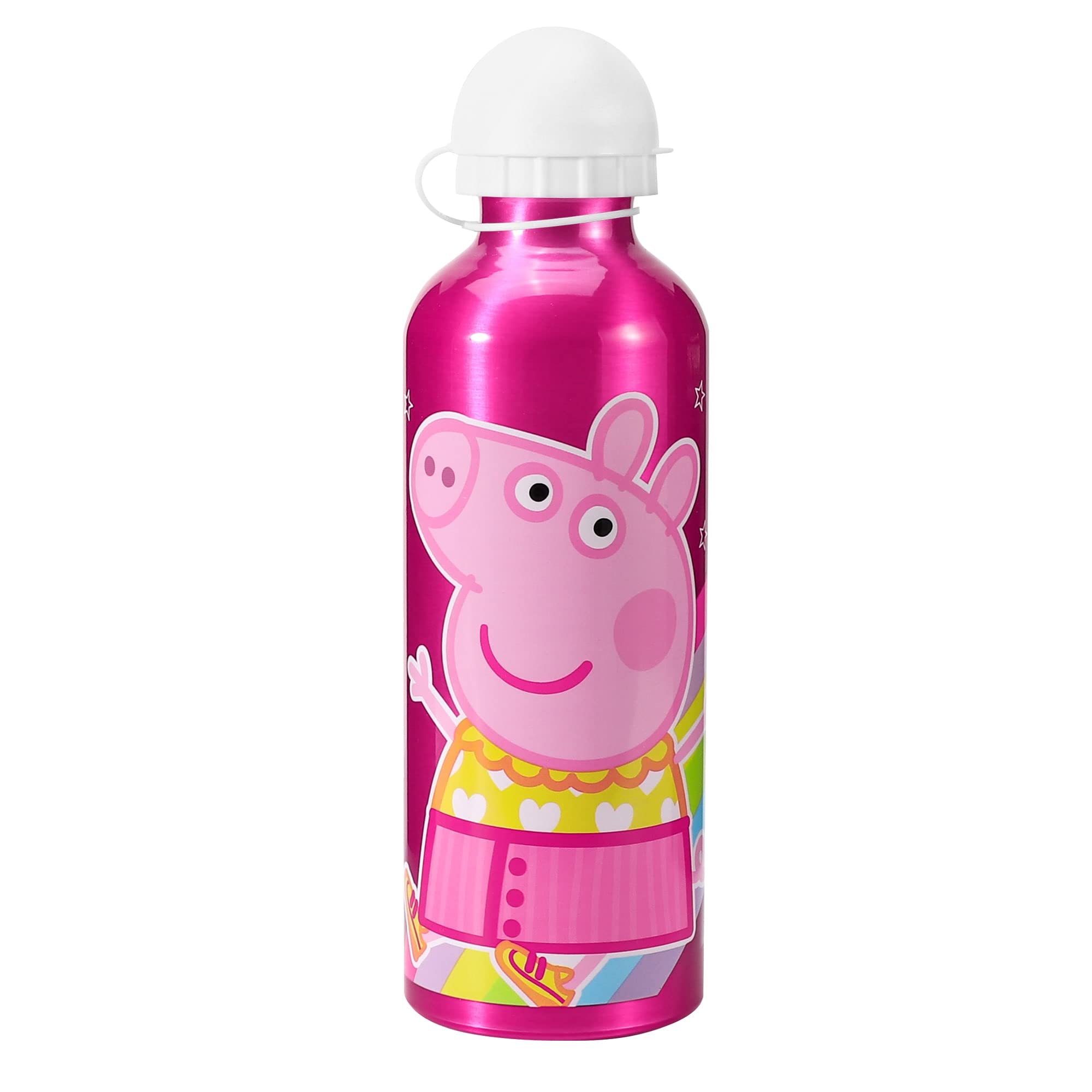 Templar PeppaPig M Characters Children's Aluminium Water Bottle