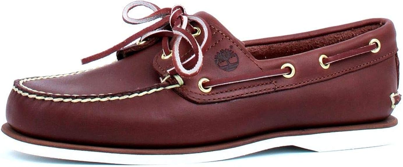amazon timberland boat shoes