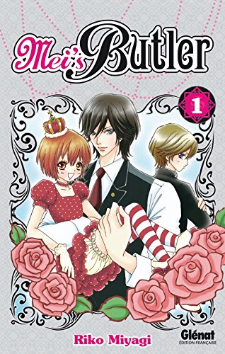 Meis Butler Tome 1 French Edition 9782723477765 Amazon - 
