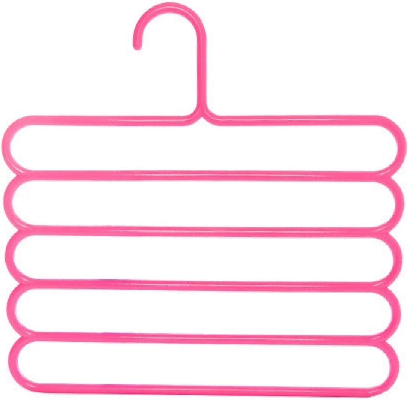 FLLXSMFC Sockenaufhänger für Wäscheleine, 5-teilig, multifunktional