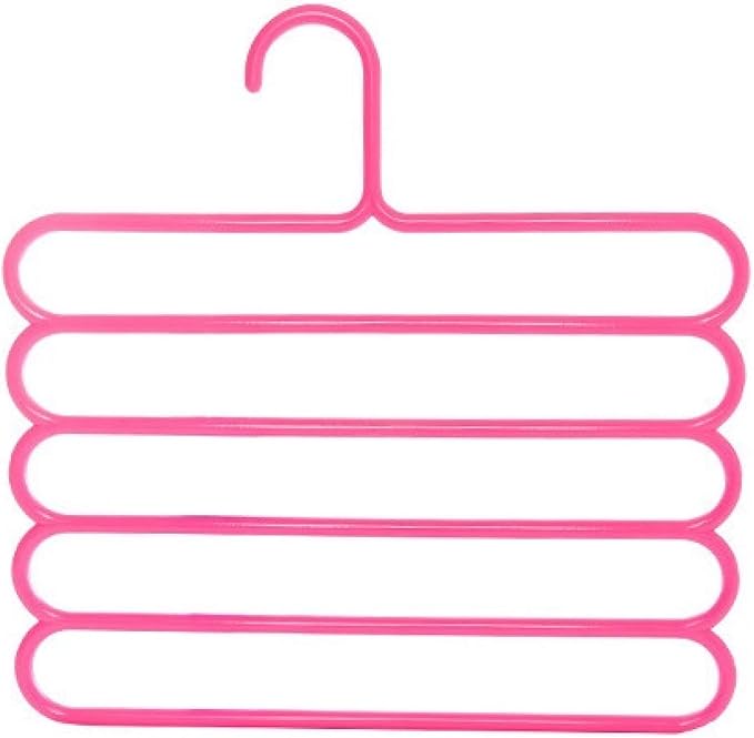 FLLXSMFC Sockenaufhänger für Wäscheleine, 5-teilig, multifunktional