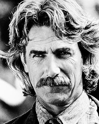Download Roadhouse Sam Elliott Mustache Gif
