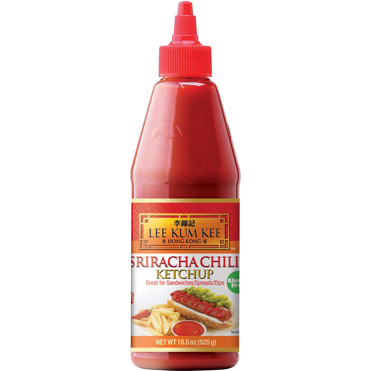 chili sauce substitute ketchup