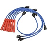 NGK (51426) RC-GMX016 Spark Plug Wire Set | Replaces 671-6044 671-6103 9309 09309 86073 96073 96100 7619 9616 9620 9623 9638 9119 12625 CH624 126034 700104 700133.