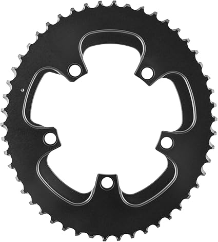 2x oval chainring mtb