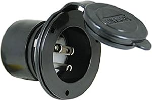 MARINCO ParkPower 15A, 20A, 30A & 50A Power Inlets