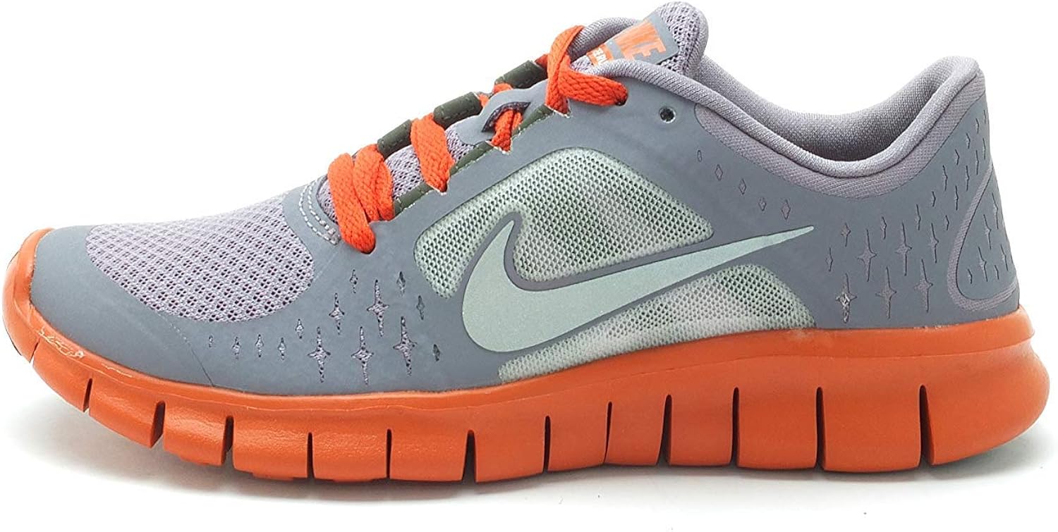 nike free run 3 brown