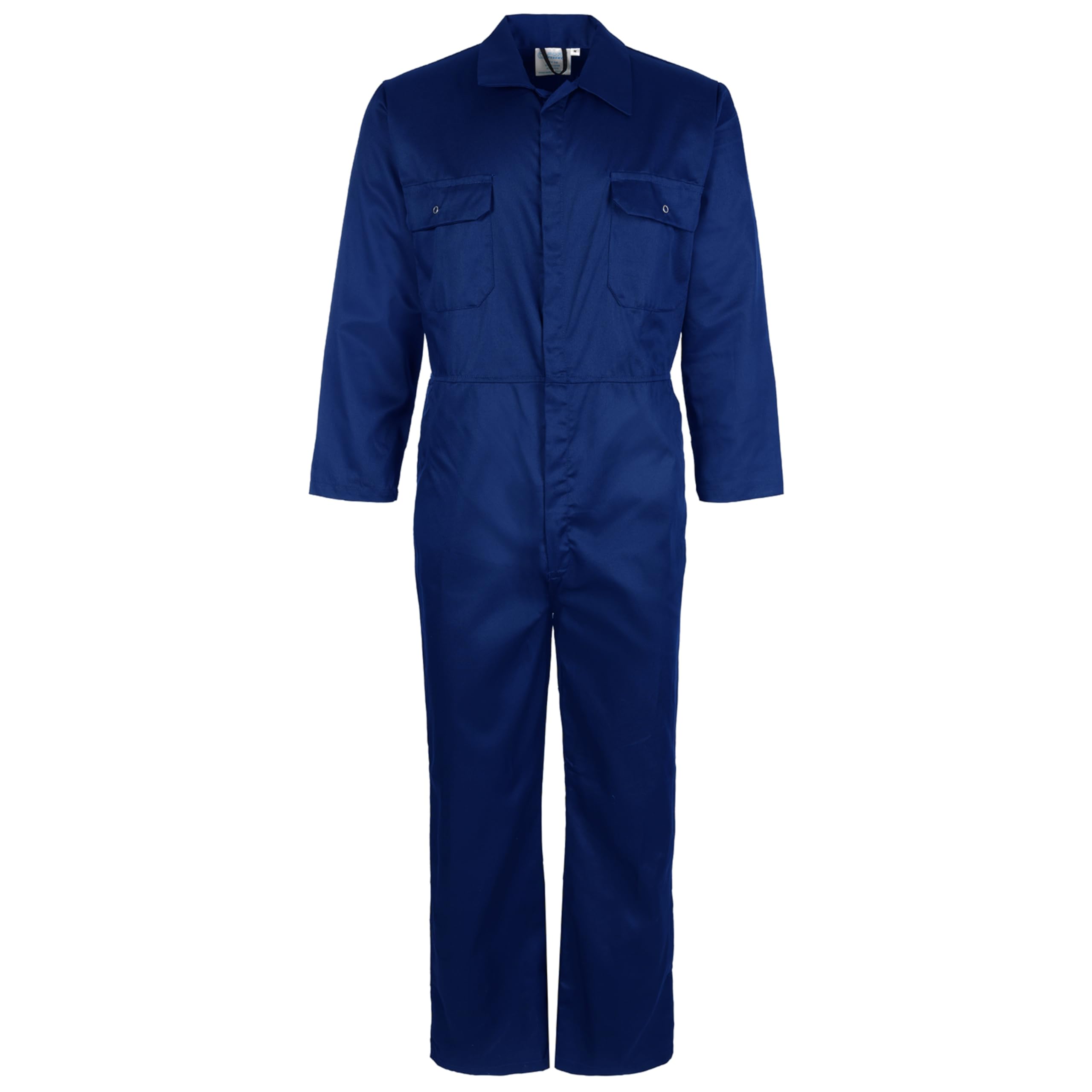 Fort Workwear Workforce Coverall - 318, Royal, L UK