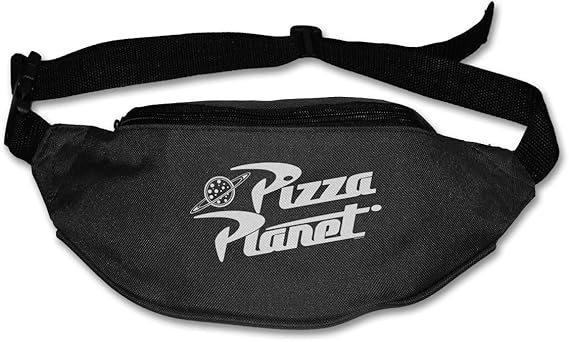 pizza planet fanny pack