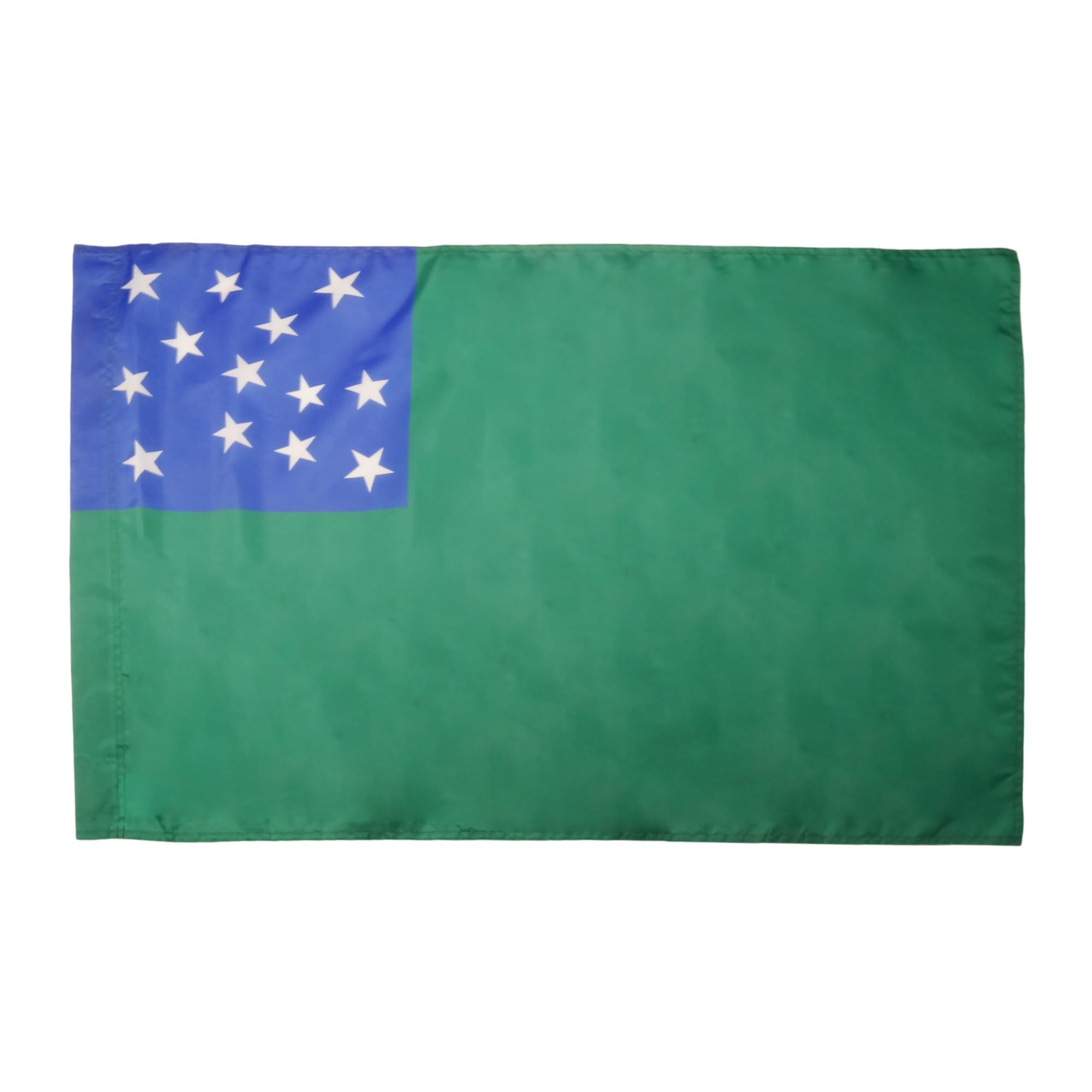 AZ FLAG - Second Vermont Republic Flag - 3x5 Ft - SVR Banner with Sleeve - 100% Polyester - Fade Resistant - Vivid Colors - 3' x 5' Feet - 150x90 Cm